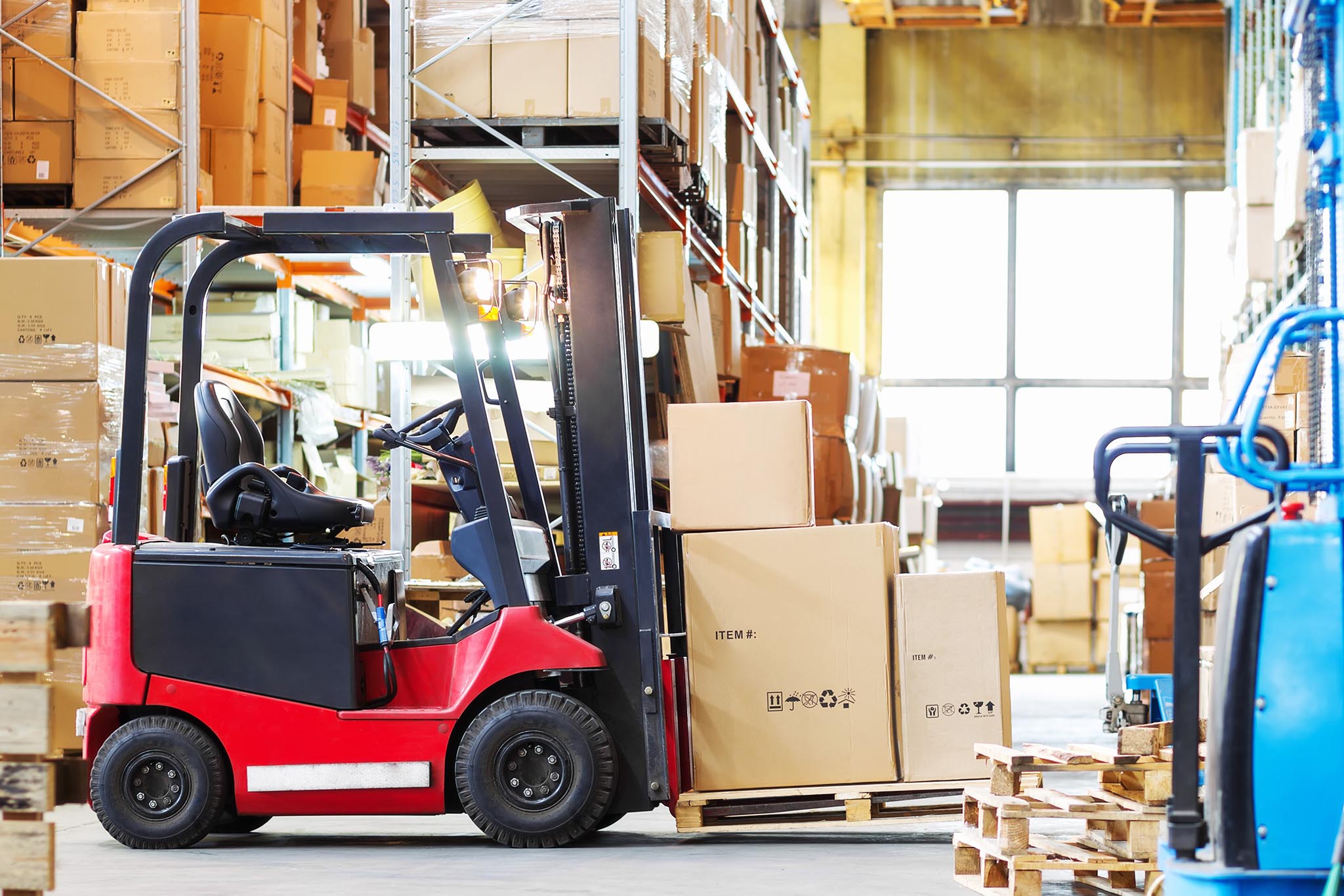 AAA International Courier Cargo Service 